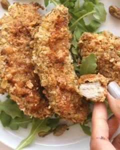 pollo no frito