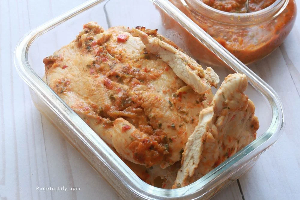 Recetas con pollo | 3 Condimentos