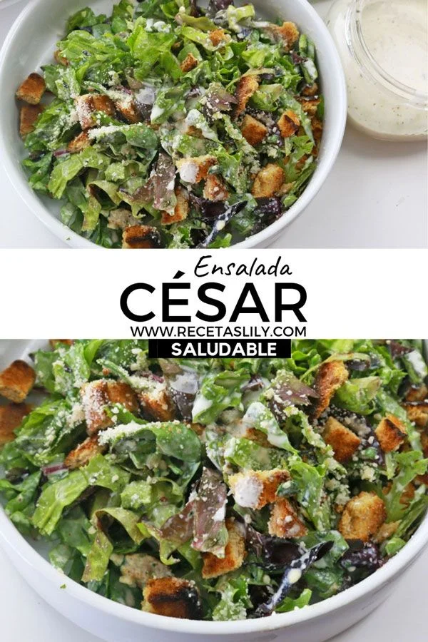 Ensalada César