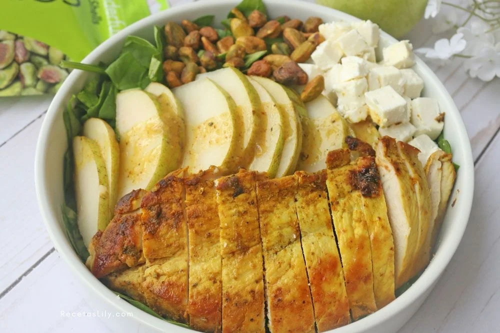 Recetas con pollo | 3 Condimentos