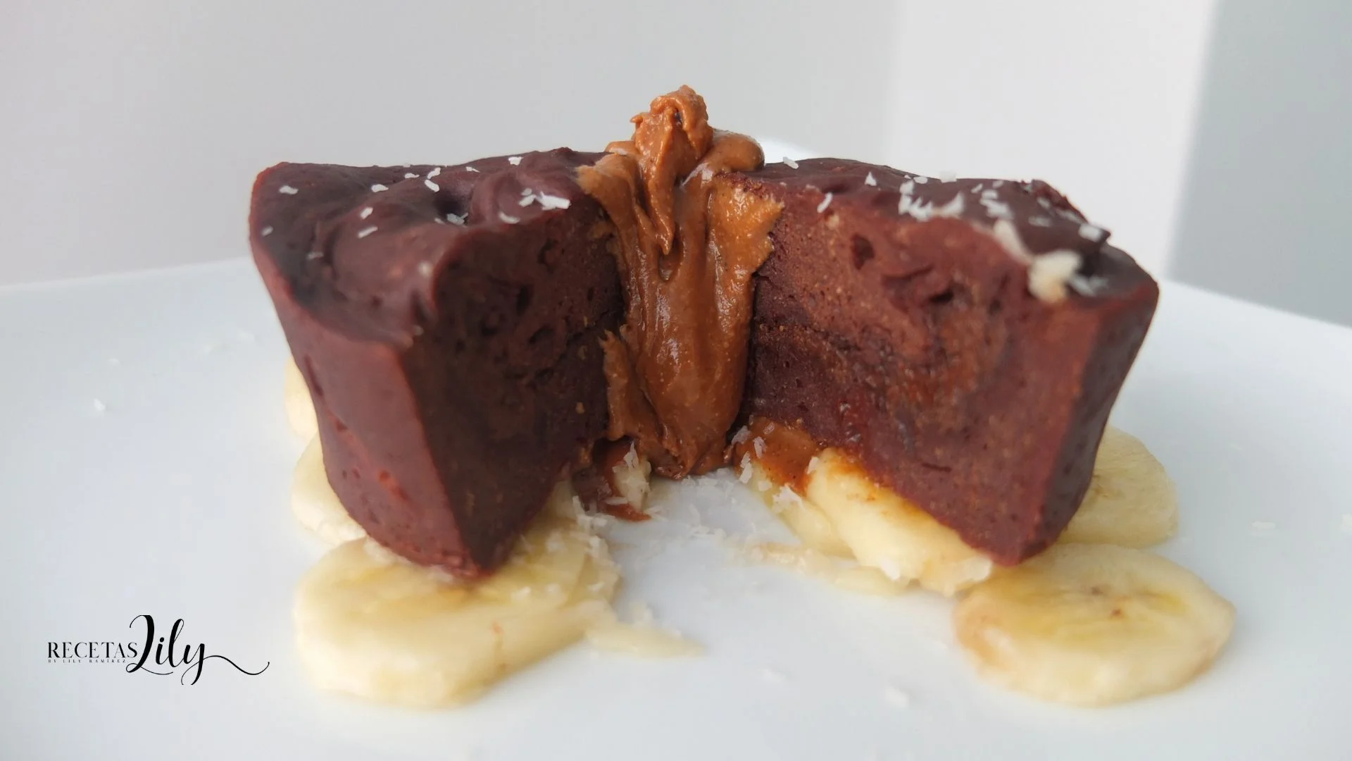 Mug cake de chocolate