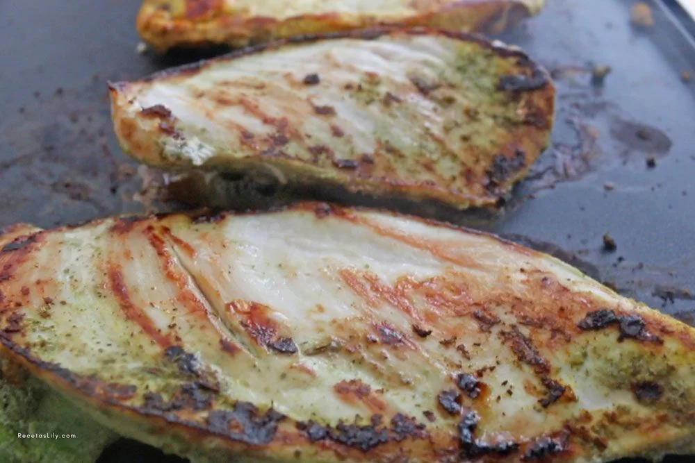 Recetas con pollo | 3 Condimentos