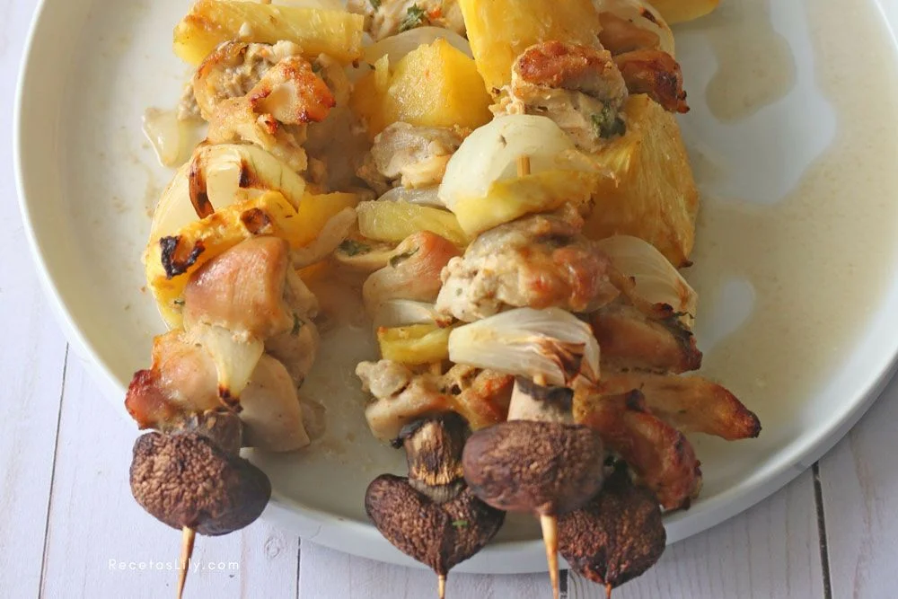Recetas con pollo | 3 Condimentos