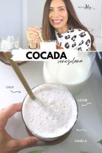 cocada venezolana