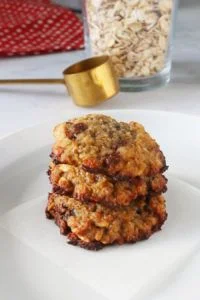 galletas de avena con limon