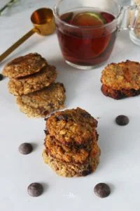 galletas de avena