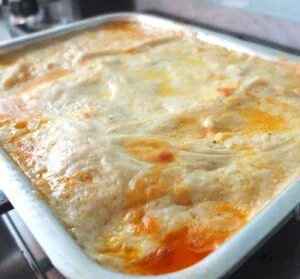 COMO HACER LASAÑA DE CARNE