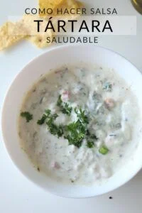 SALSA TARTARA