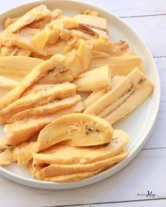 platano tajadas