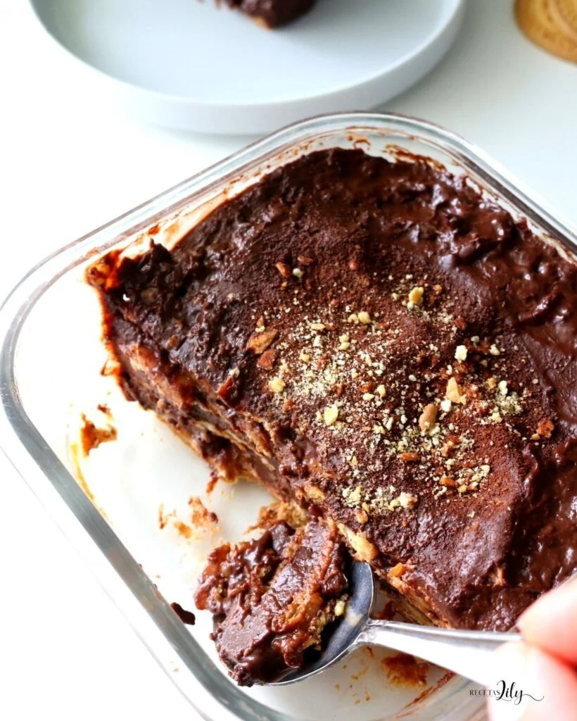 Marquesa de chocolate