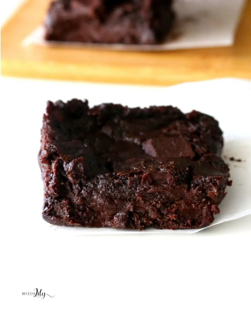 Brownie de banana