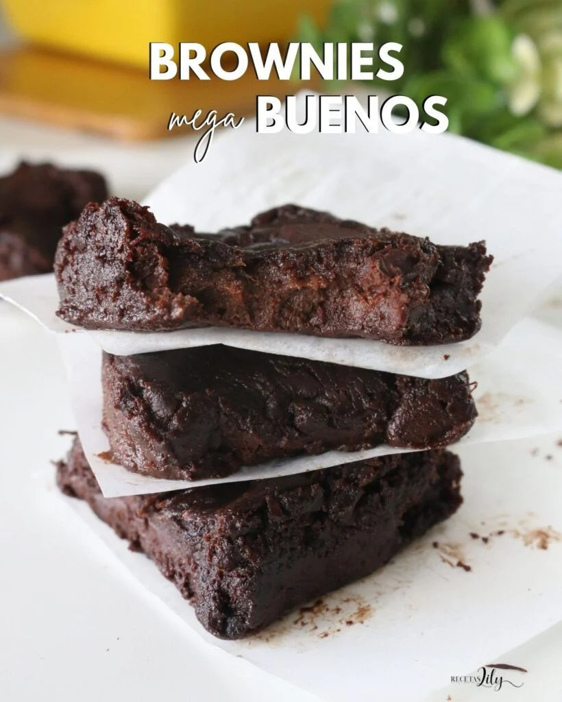Brownie de banana