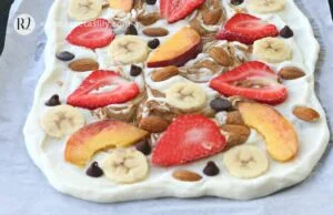 recetas Lily |barras heladas de yogur