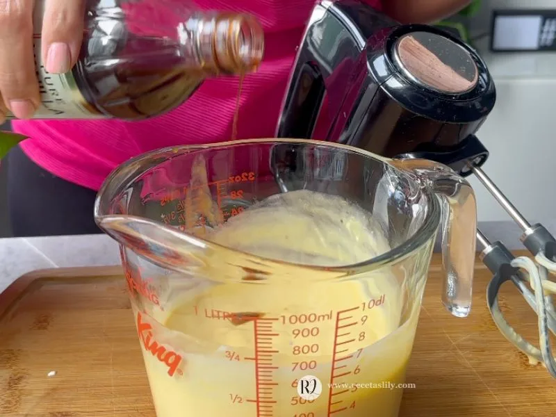 Mousse de mango saludable con 3 ingredientes - recetas Lily