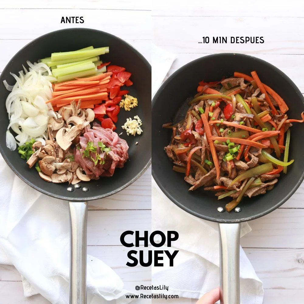chop suey