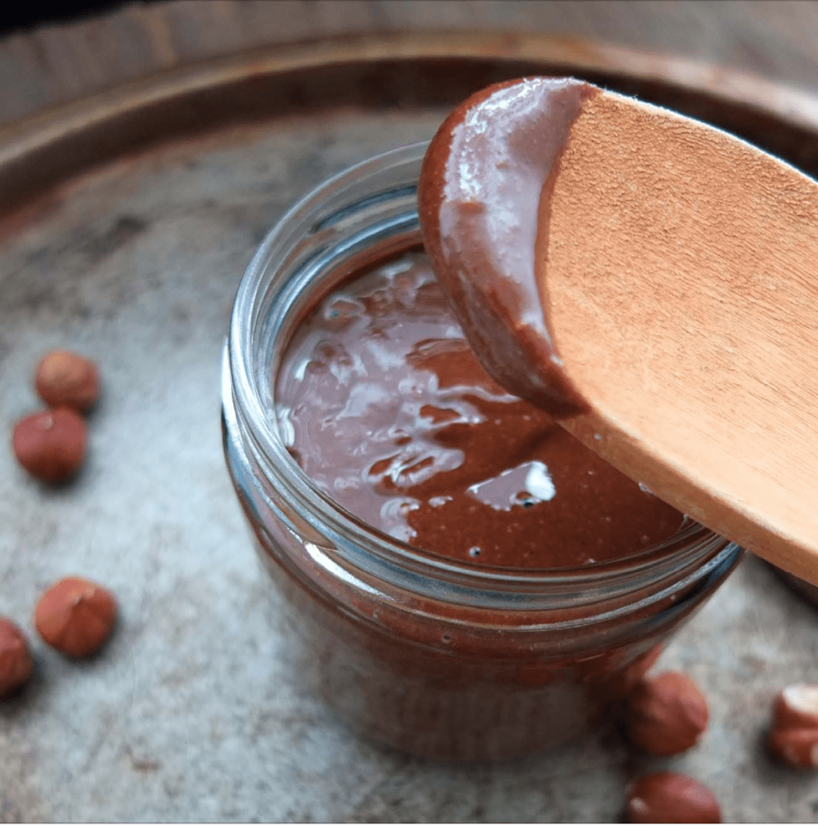 Nutella casera y saludable Como hacer nutella en casa