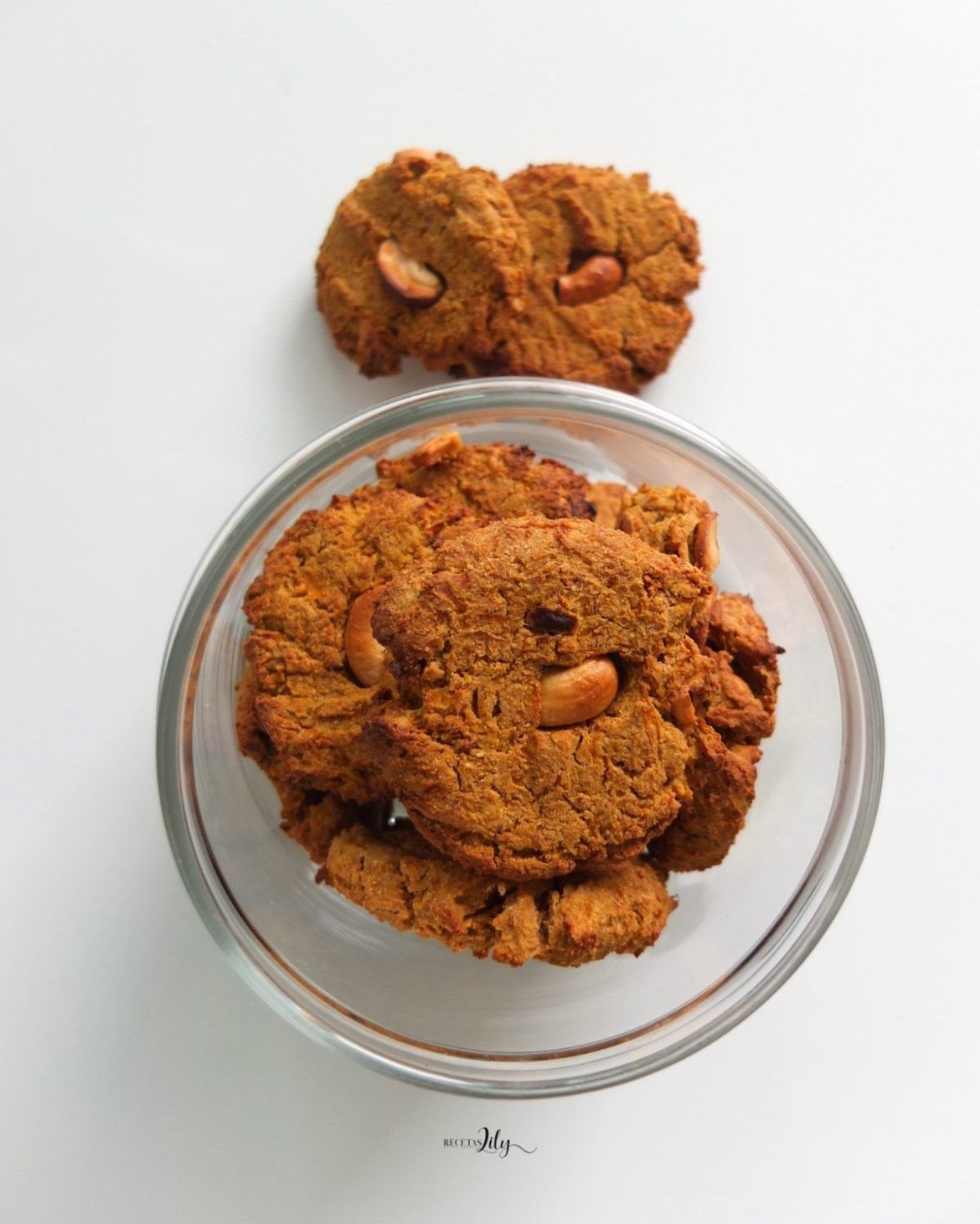 Galletas de calabaza