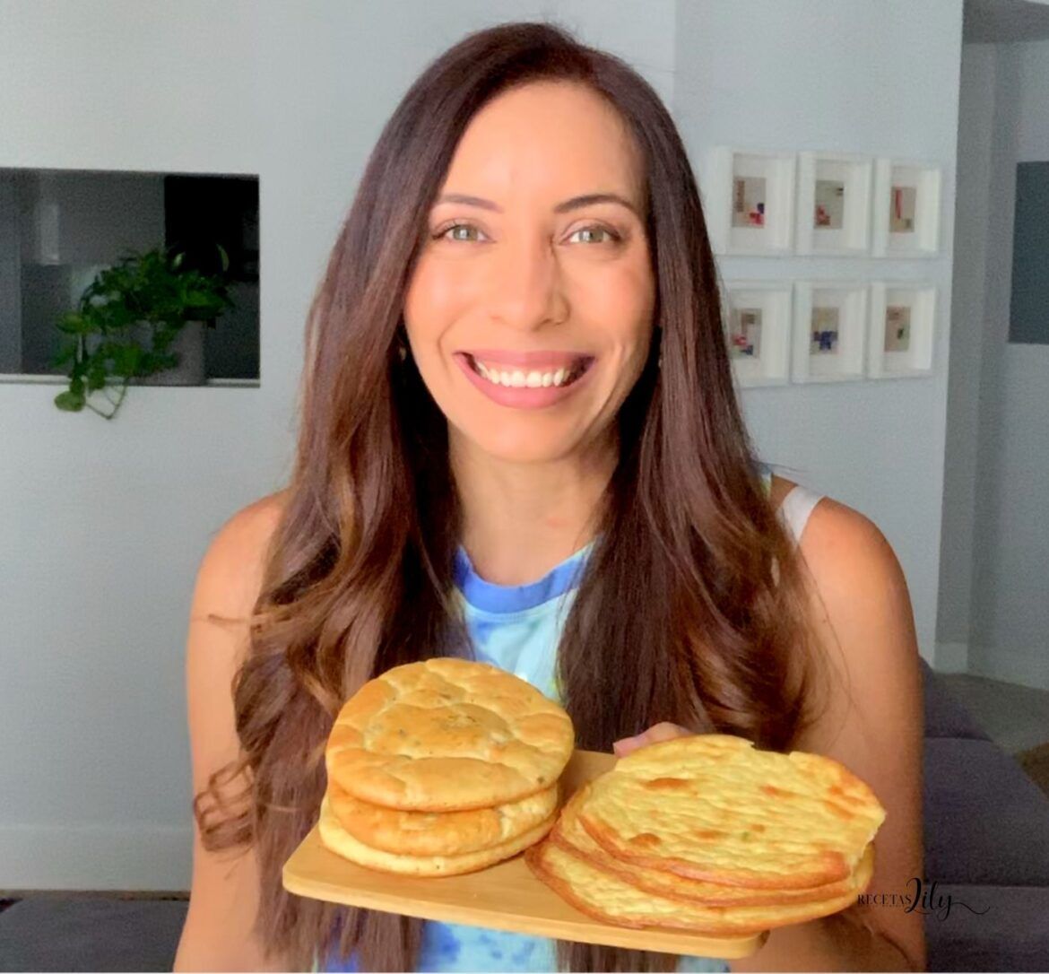 Cómo se hace el pan nube con 3 ingredientes Cómo se hace el pan nube con 3 ingredientes