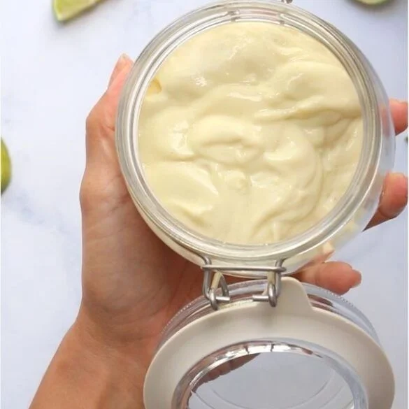 mayonesa fit y saludable