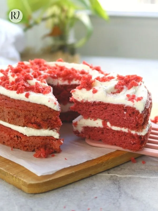 Red Velvet: receta original de la sabrosa torta roja, sin colorantes, Crónica
