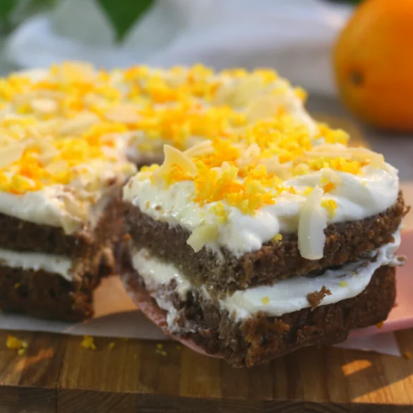 torta de remolacha saludable